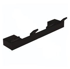 Dekor Banyo SS304 Black Dörtlü Askı Mat Siyah SS304 4019 04